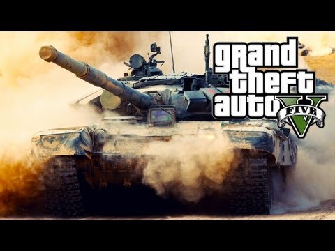 GTA 5 - 25 New Confirmed Facts! (Tanks, Armored Buses, Underwater Combat) (GTA V) - UC2wKfjlioOCLP4xQMOWNcgg