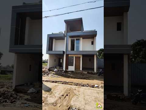 Ai Gated Community & Security  Guard @4800 #GreenVillaOne #Shorts #property #realestate #short