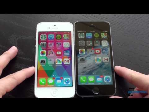 iPhone 5S vs. iPhone 5 - UCO_vmeInQm5Z6dEZ6R5Kk0A