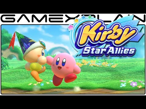 10 Minutes of Kirby: Star Allies Gameplay - Learning the Basics & Battling Whispy Woods - UCfAPTv1LgeEWevG8X_6PUOQ