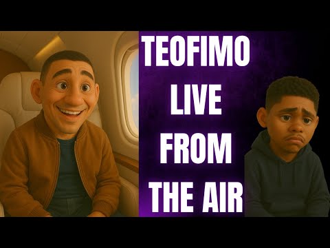 Teofimo Lopez flying in style talks Shakur Stevenson fight, more