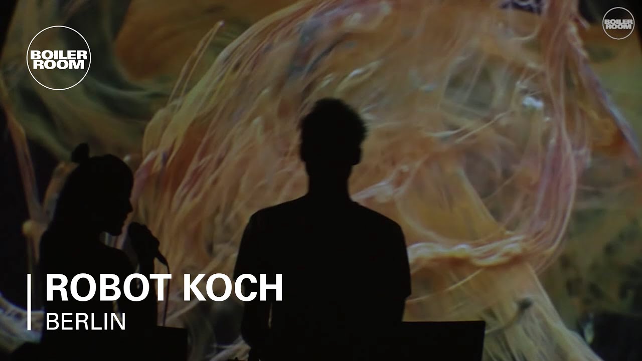 Robot Koch Boiler Room Berlin Live Set Fpvracer Lt