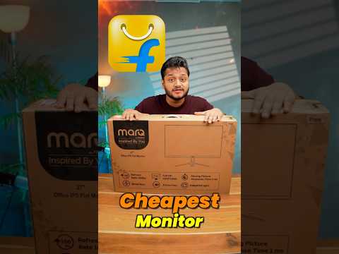 I Bought Subse Sasta 27-inch Monitor #Shorts #Viral