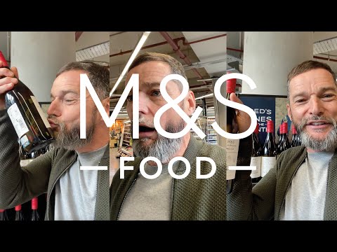 marksandspencer.com & Marks and Spencer Promo Code video: A taste of Fred Sirieix (and our Classics Albariño)... | WINE OF THE MONTH | M&S FOOD