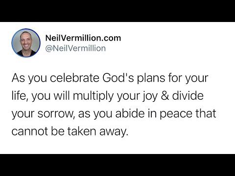 The Good News Of What I Offer - Daily Prophetic Word