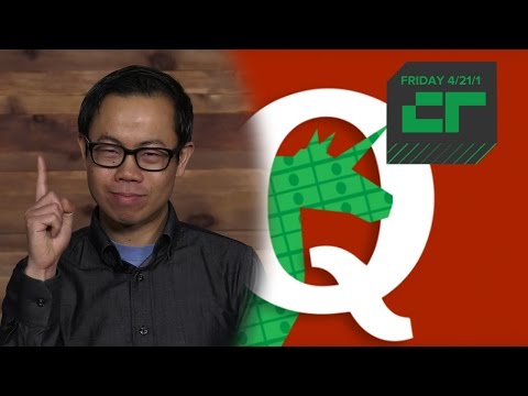 Quora Valued At $1.8B | Crunch Report - UCCjyq_K1Xwfg8Lndy7lKMpA