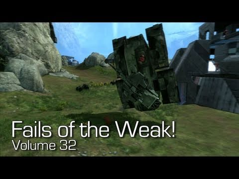 Fails of the Weak - Volume 32 - Halo 4 - (Funny Halo Bloopers and Screw Ups!) - UCzH3iADRIq1IJlIXjfNgTpA