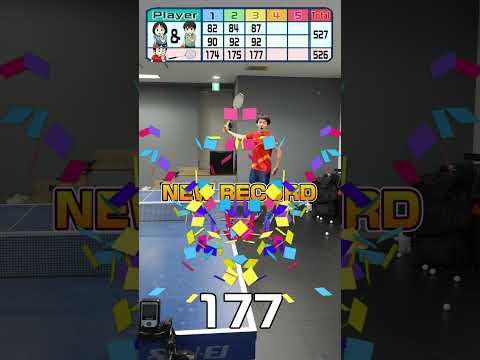 2対1スピードガン対決