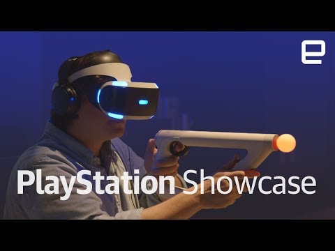 New PlayStation PSVR games hands-on - UC-6OW5aJYBFM33zXQlBKPNA