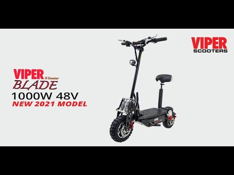VIPER BLADE 1000W 2021 Model