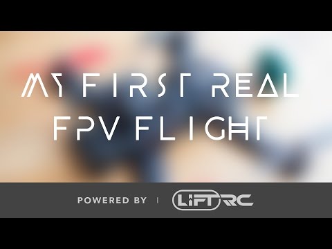 "My first real FPV flight!" - Transition from Liftoff to Reality... - LRC FREESTYLE QUAD - UC7Y7CaQfwTZLNv-loRCe4pA