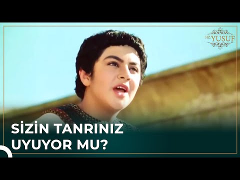 Tapınağa Girmek İçin Hazır Mısır? | Hz. Yusuf