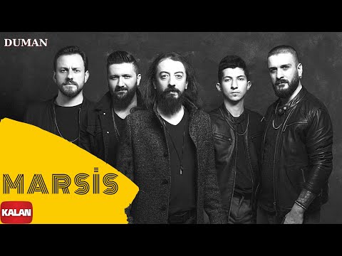 Marsis - Duman I Single ©️ 2022 Kalan Müzik