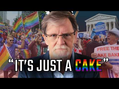 Wie der „Schwulenkuchen-Vorfall“ die Geschichte veränderte | Jack Phillips