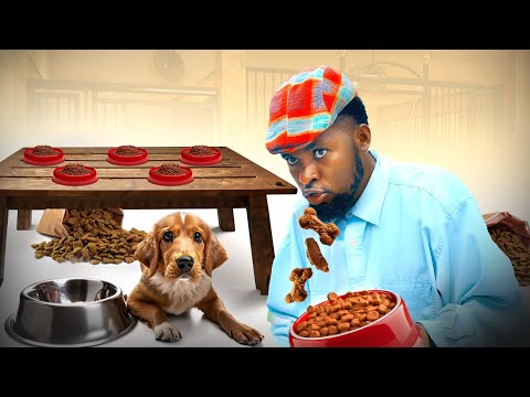 The HILARIOUS Dog Food Dilemma | House Keeper Series