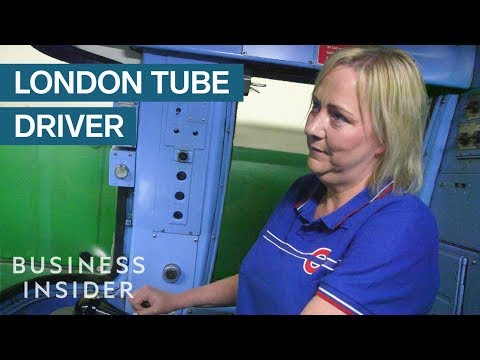 We Followed A London Tube Driver For A Day — Here's What It's Like - UCcyq283he07B7_KUX07mmtA