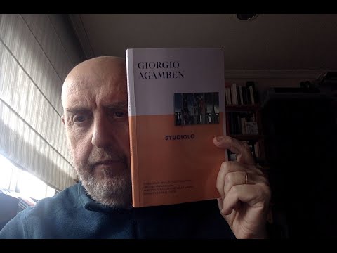 Vidéo de Giorgio Agamben