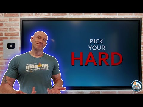 Pick Your Hard