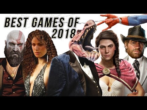 BEST GAMES OF 2018 - UCNvzD7Z-g64bPXxGzaQaa4g