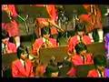 Festival Overture - 就實女子高校吹奏楽团 (1981 HK Youth Band Festival)