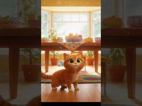 moci kucing mau jadi superhero #short #kartun #kucing #kucinglucu #kartunanak #shortvideo