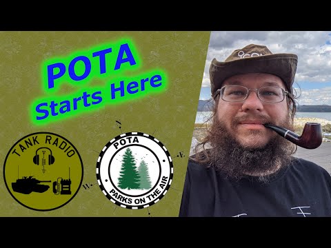 Everything you need to know getting started with POTA