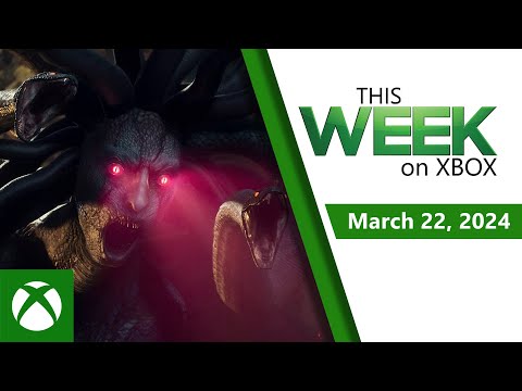 Fight Monsters, Dive into Warzone Mobile, and Swing for the Fences! | This Week on Xbox