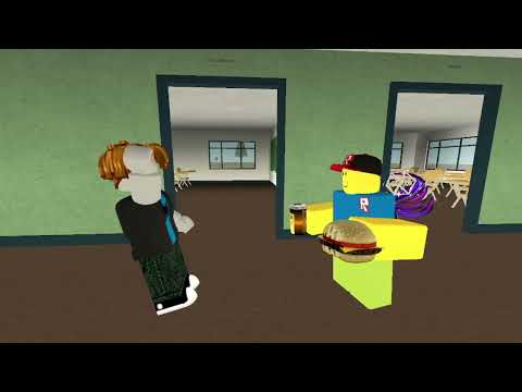 The Food Stealer - Animation Meme #animation #relatable #recommended #roblox #robloxanimation