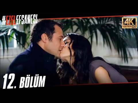 Ezel 12. Bölüm | Ultra HD 4K