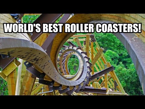 Worlds Best Roller Coasters - Ten AWESOME Coasters! - UCT-LpxQVr4JlrC_mYwJGJ3Q