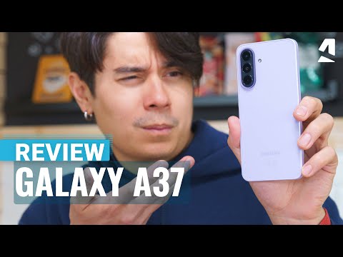 Samsung Galaxy A37 review: Playing it too safe?