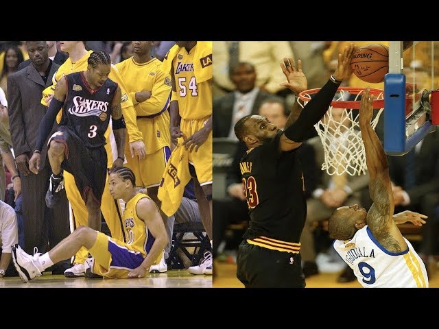 Memorable Moments in Basketball History
