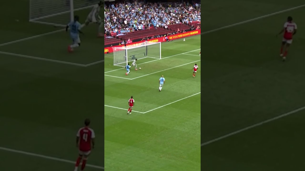 THE WEAK FOOT PASS & BALL CONTROL! 😍