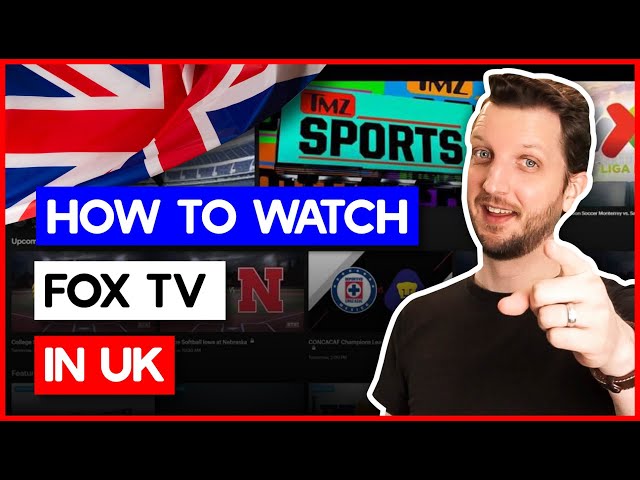 How to Watch Fox Sports With a VPN