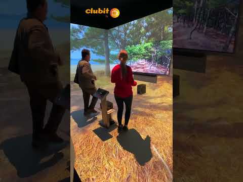 LG 360 Video Expanded Screen Experience CES 2023