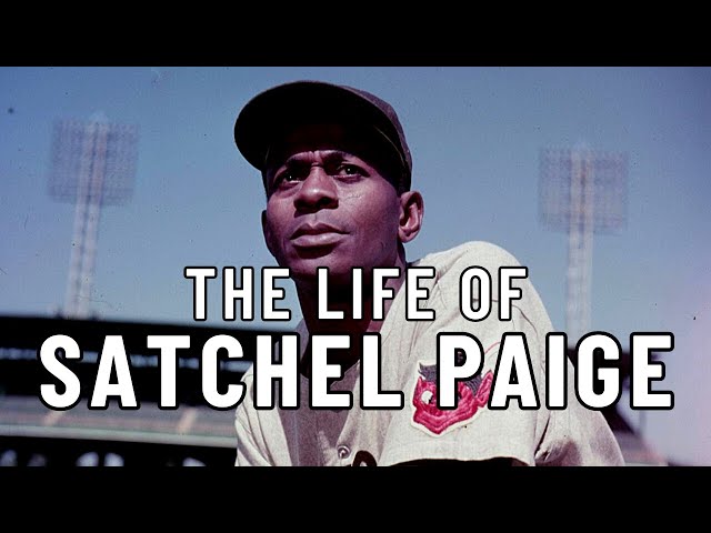 How Long Did Satchel Paige Play Baseball?