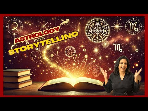 Astrology Meets Storytelling – A Game Changer!