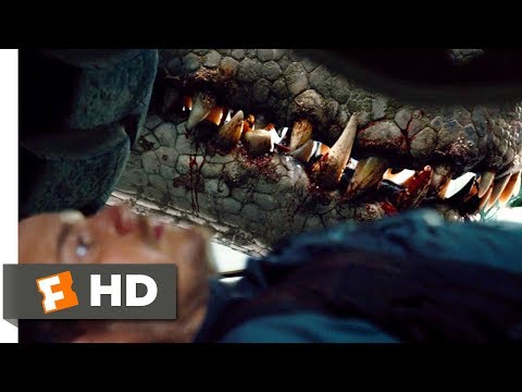 Jurassic World (2015) - It's In There With You Scene (2/10) | Movieclips - UC3gNmTGu-TTbFPpfSs5kNkg