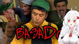 ERISPHERIA reacciona "GÓDINEZ EL PERSONAJE MAS CABR*N DEL CHADVO DEL 8