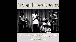 Old and New Dreams - 1979-04-02, Jazz Showcase, Chicago, IL