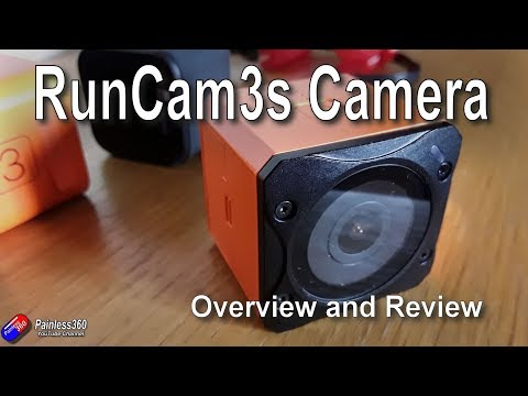 RunCam3s Box Style Action Camera - UCp1vASX-fg959vRc1xowqpw