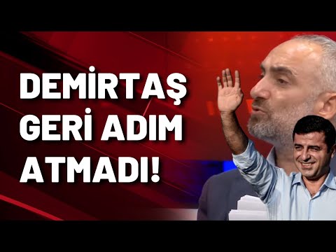 Demirtaş'tan yeni açıklama: Geri adım atmadı!