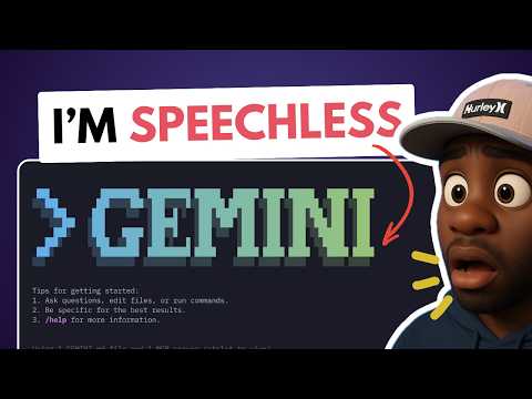 Gemini CLI: The FUTURE of Coding is Here (But There's a Catch)
