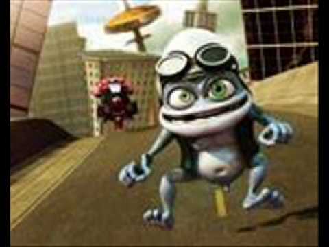 crazy frog