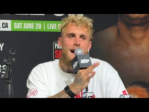 Jake Paul THREATENS CANELO after diss! “I’d rip his heart out in the streets!”