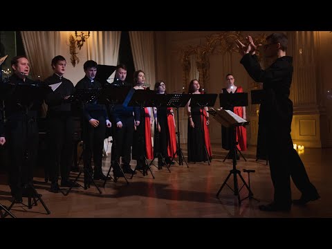 «В тёмном лесе» (обр. А. Свешникова) / «In the Dark Forest» (Arr. A. Sveshnikov)