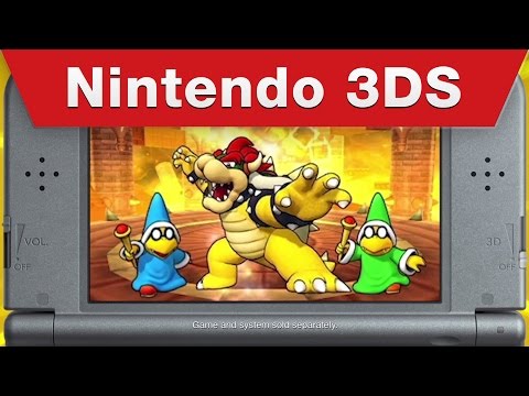 Nintendo 3DS - Puzzle & Dragons Z + Puzzle & Dragons Super Mario Bros. Edition Accolades Trailer - UCGIY_O-8vW4rfX98KlMkvRg