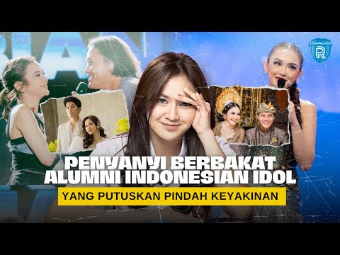 Mahalini Raharja: Penyanyi Berbakat Alumni Indonesian Idol yang Putuskan Pindah Keyakinan
