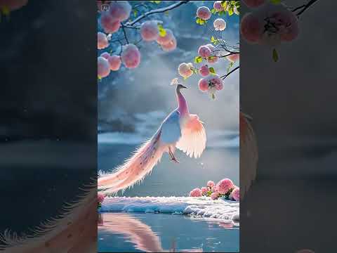 Most beautiful Peacock # MrSam editor # beautiful status