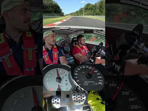 FULL SEND🚀 SICK SETUP😍 & EARGASMS!🤤 // Nürburgring